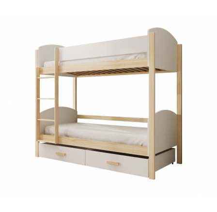 Dětská Patrová Postel Jori 180x80
