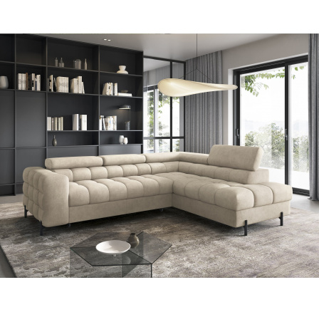 Sedací souprava FERUCCE, Aura 18 Pravá