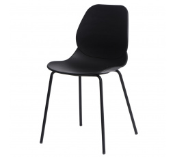 Židle Layer 4 černá