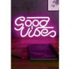 Lampa Good Vibes Neon LED