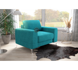 Křeslo ARIA 112 cm - volitelný odstín