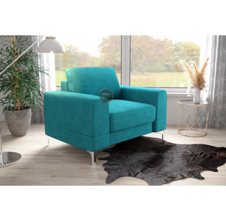 Křeslo ARIA 112 cm - volitelný odstín