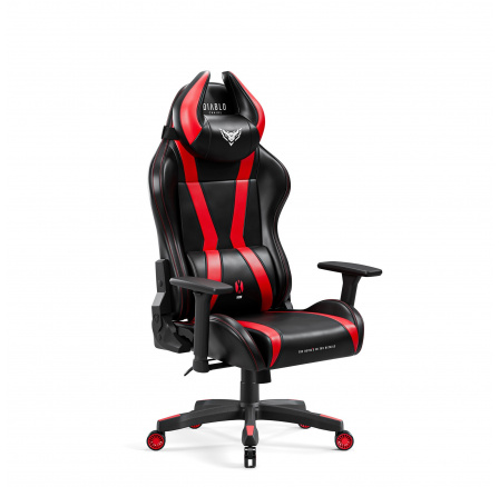 Herní kancelářské křeslo X Horn 2.0 Small černo-červené