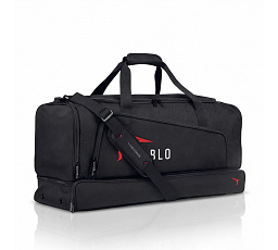 Sportovní tréninková taška černá Diablo Chairs