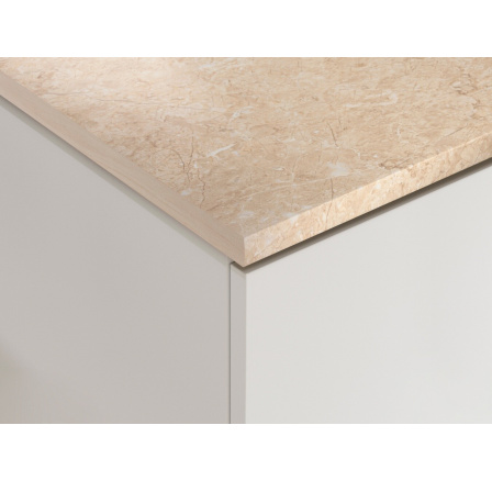 Pracovní deska - 28mm, vzor Mramor Royal béžový Pracovní deska - 28mm, vzor Mramor Royal béžový