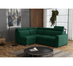 Sedací souprava Petrit VII levá Kronos zelená