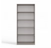 Regál Malvína 80, šedá