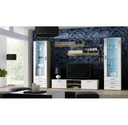 Obývací stěna SOHO 4-D Obývací stěna SOHO 4-D