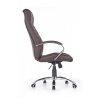 Kancelářské křeslo HILTON, hnědé