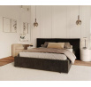 Čalouněná postel BRISTOL 160x200