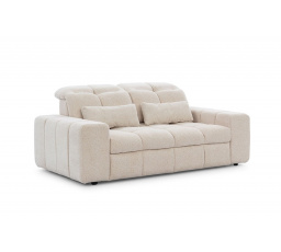 Sofa Magnelio II s elektricky vysouvatelným sedákem / Raven 22