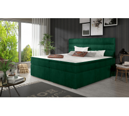 Boxspring postel SOFTY 140x200 cm, Kronos 19