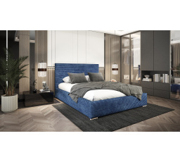 ČALOUNĚNÁ POSTEL LISABON MAXI 140x200