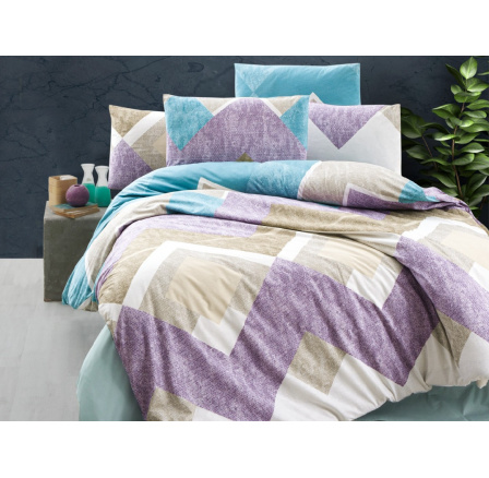 Povlečení bavlna 140x200, 70x90cm Summer effect hotelový uzávěr Povlečení bavlna 140x200, 70x90cm Summer effect hotelový uzávěr