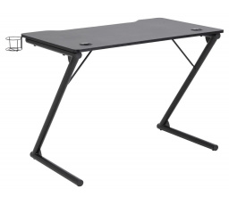 Stůl pro hráče Trooper černý