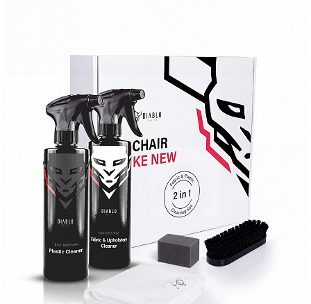 Sada na čištění látkového čalounění  Chairs Like New