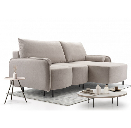 Rohová sedací souprava TINI, Gerra 15, Pravá