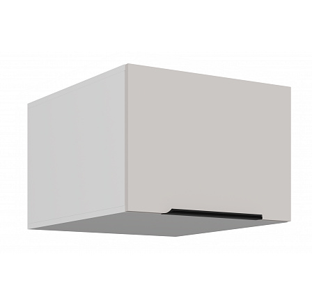 Horní skříňka COMBO - 50 NAGU-36 1F, Bílá/Kašmír Horní skříňka COMBO - 50 NAGU-36 1F, Bílá/Kašmír