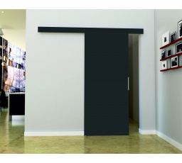 Posuvné dveře STANDART A70, Černá