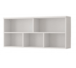 Police SMYK I - 09, Bílá Mat/Bílá