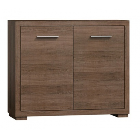 Komoda VEGAS V4, Santana tmavá Komoda VEGAS V4, Santana tmavá