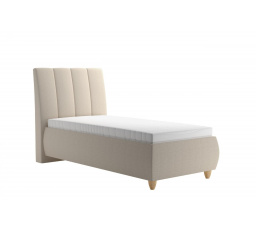 Postel Alison 90x200, béžová