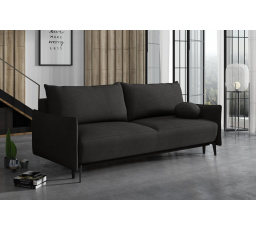 Pohovka Damira Velo tmavě šedá