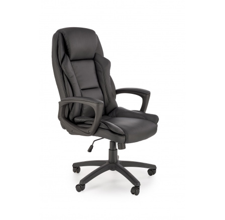 Kancelářské křeslo MARIO, černé