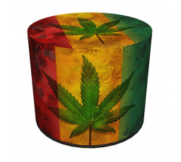 Taburet COLOURS PU53 - rasta