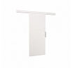 Posuvné nástěnné dveře PIXI 96 White