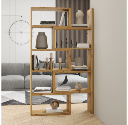 Regál KARMELO Artisan+Artisan
