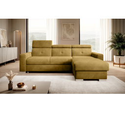 Rohová sedací souprava FRESIA, Loco 45 Pravá