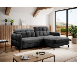 Rohová sedací souprava LORELLE, Monolith 97 Pravá