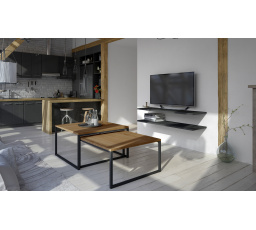 Nevio Nut Burgundia 96x39