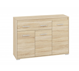 Komoda Avo 13, Sonoma světlá