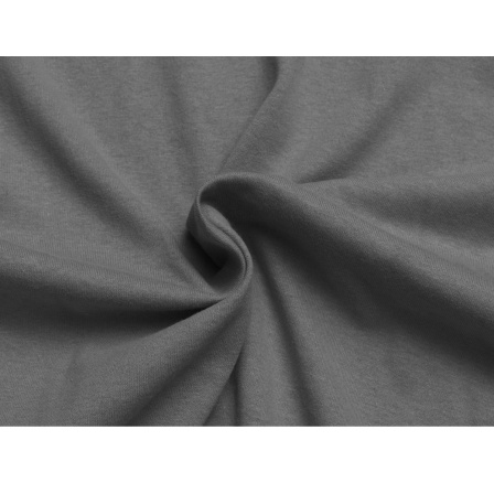 Jersey prostěradlo tmavě šedé Dětské 60x120