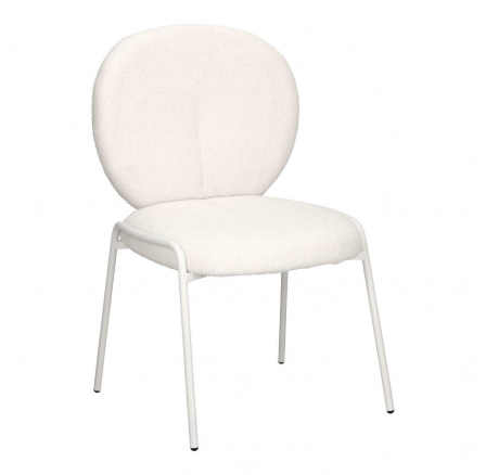 Židle Bianco béžová