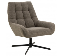 Křeslo Paris světle hnědé