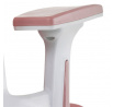 Kancelářská židle, houpací mechanismus, růžová, KA-K2031 PINK