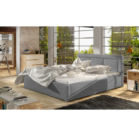 Belluno 200x200 rám dřevo. Sawana 21