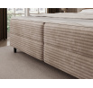 Čalouněná postel - boxspring CORTIKO 180x200, Modullo 20