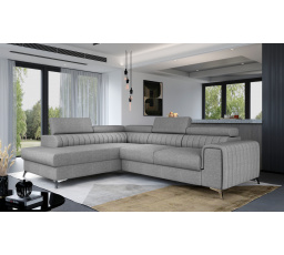 Sedací souprava LAURENCE, Sawana 21 levá