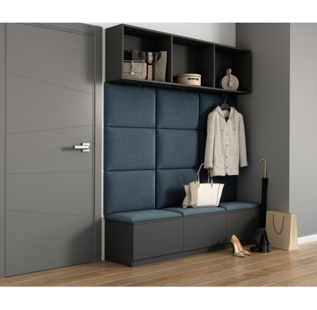 Quadratta 180x120 Monolith 76 180x3.5