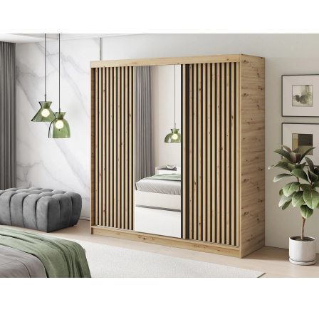 Emerio III Dub Artisan 180x204