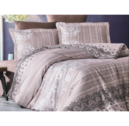 Saténový povlak na polštář Danet 50x70 Saténový povlak na polštář Danet 50x70