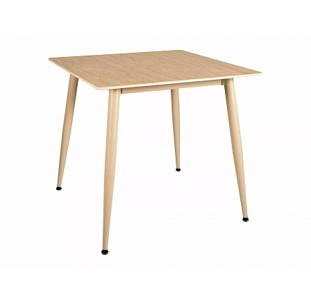 STŮL RION TRAVERTIN/KAŠMÍR 80X80