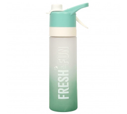 Bidon Fresh&Fun zelený