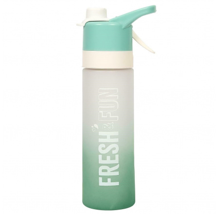 Bidon Fresh&Fun zelený