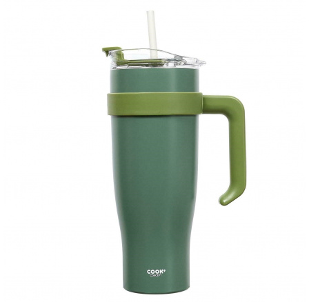 Termohrnek Miami Classic zelený