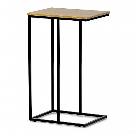 Odkládací stolek 30x40x66cm, mdf, divoký dub, CT-G1040 OAK Odkládací stolek 30x40x66cm, mdf, divoký dub, CT-G1040 OAK